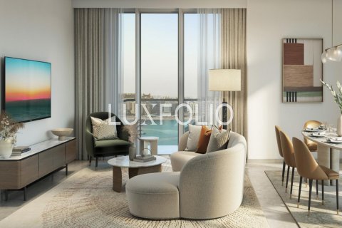 Appartamento in vendita a Dubai Harbour, Dubai, EAU 1 camera da letto, 73 mq. № 627516 - foto 2