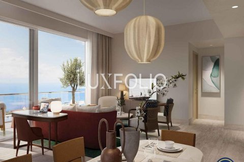 Apartament de vânzare în Dubai Harbour, Dubai, EAU 3 dormitoare, 181 mp.  №627515 - poză 3
