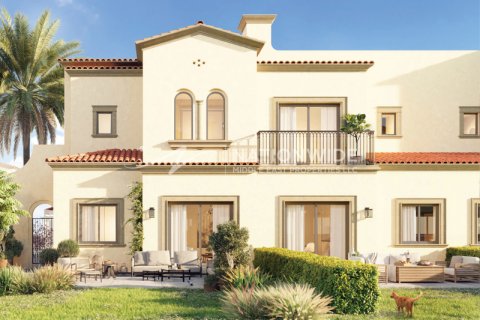 Radhus i Abu Dhabi, UAE 2 sovrum, 124 kvm Nr. 599893