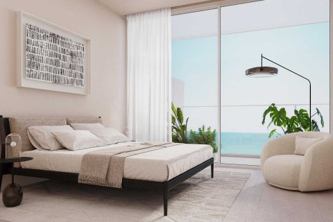 آپارتمان در Al Zorah، Ajman ، امارات متحده عربی 3 خوابه ، 266.45 متر مربع.  شماره 534925