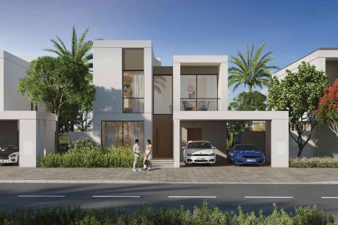 Villa FAIRWAY VILLAS 2 em Dubai South (Dubai World Central), Dubai, EAU 4 quartos, 287.84 m2 № 319818