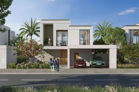 Вілла в FAIRWAY VILLAS 2 в Dubai South (Dubai World Central), Дубай, ОАЕ 4 спальні, 281.5м2 № 319816