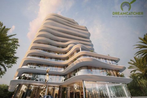 Lakás itt: Al Marjan Island, Ras Al Khaimah, EAE, 1 hálószoba, 83.4 m², azonosító: 588728