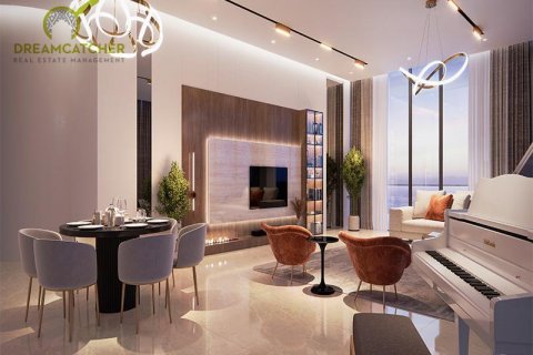 Apartamento en venta en Al Marjan Island, Ras Al Khaimah, EAU 1 dormitorio, 83.4 m2 № 588728 - foto 4