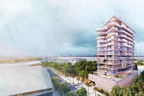 Apartamento em Dubai, EAU 1 quarto, 75 m2 № 598566