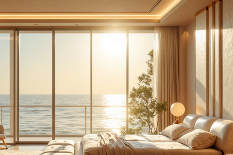 Dzīvoklis Al Reem Island, Abu Dhabijā, AAE 4 istabas, 172 m2 Nr. 598567 - attēls 3