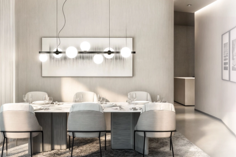Dzīvoklis Al Reem Island, Abu Dhabijā, AAE 4 istabas, 172 m2 Nr. 598567 - attēls 5
