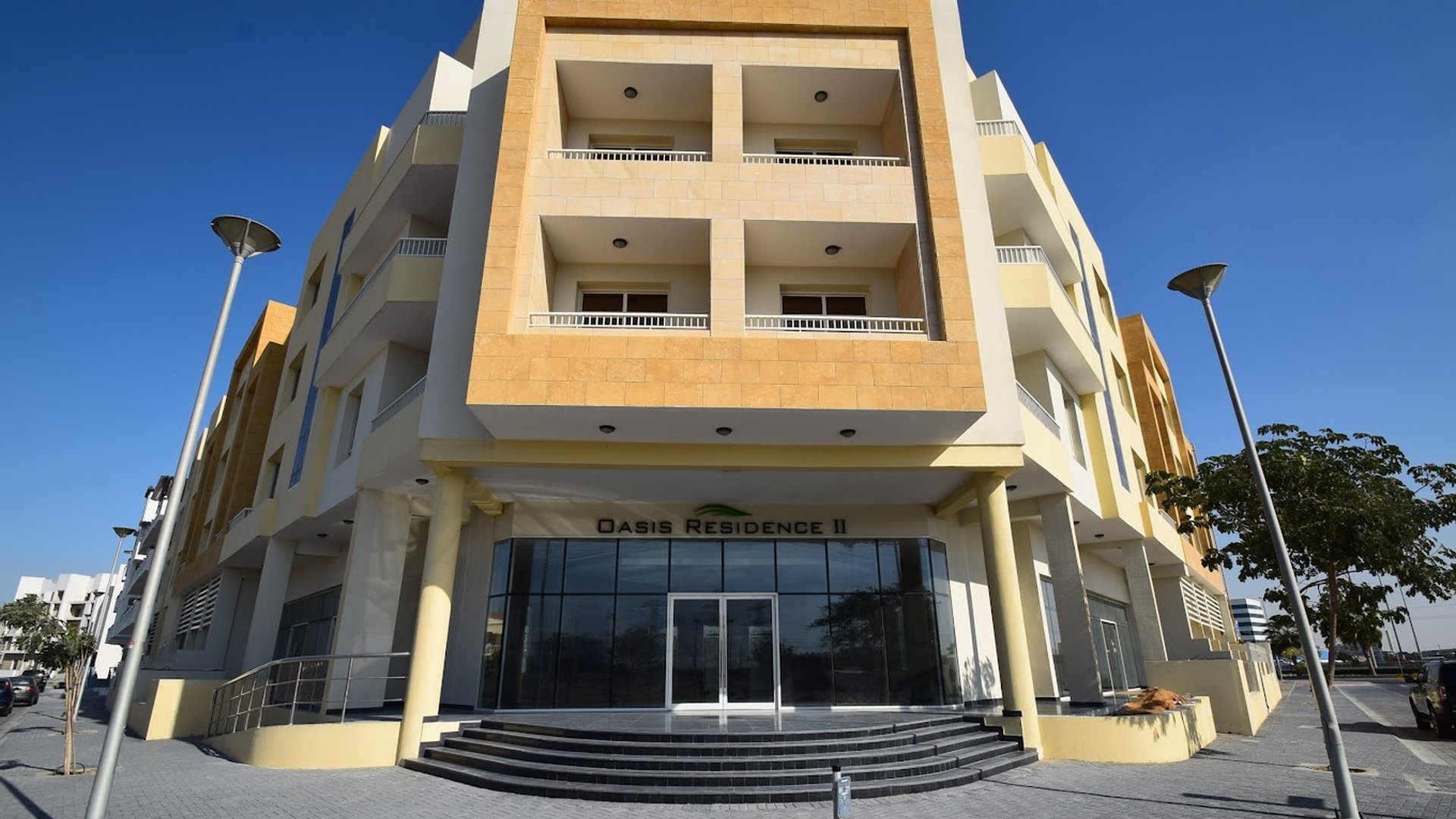 OASIS RESIDENCE 2