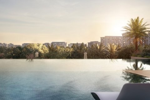 Apartament na sprzedaż w Dubai, ZEA 2 sypialnie, 98.77 mkw., nr 556873 - zdjęcie 14