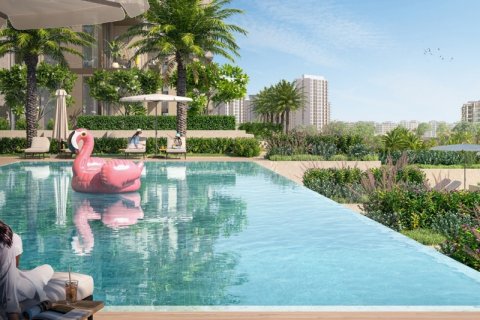 Apartament na sprzedaż w Dubai, ZEA 2 sypialnie, 98.77 mkw., nr 556873 - zdjęcie 13