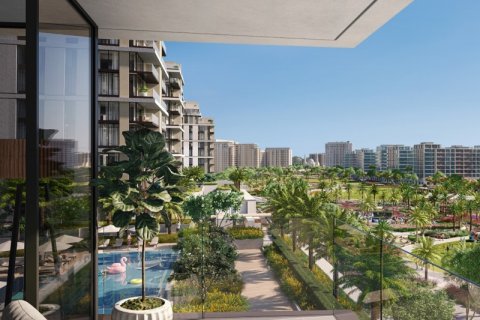 Apartament na sprzedaż w Dubai, ZEA 2 sypialnie, 98.77 mkw., nr 556873 - zdjęcie 12