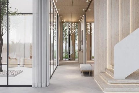 Vila v Al Hudayriat Island, Abu Dhabi, SAE 5 spální, 570 m2 č. 572816