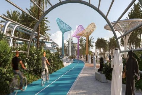 Villa in Saadiyat Island, Abu Dhabi, VAE: 4 Schlafzimmer, 464.7 m2 Nr. 572818