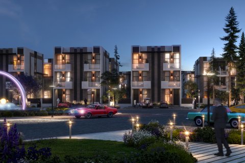 Müüa korter asukohaga Dubai, AÜE: 3 magamistoaga, 174 m² Nr 572911 - pilt 2