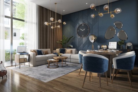 Müüa korter asukohaga Dubai, AÜE: 3 magamistoaga, 174 m² Nr 572911 - pilt 11