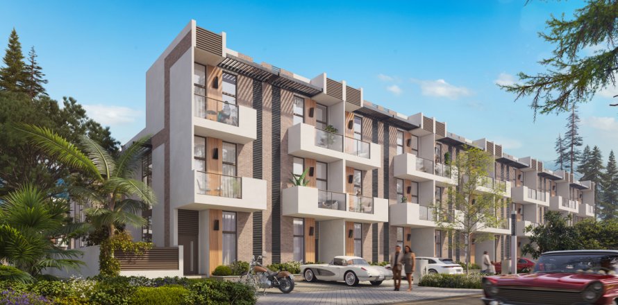 Korter asukohaga Dubai, AÜE: 3 magamistoaga, 174 m² Nr 572911