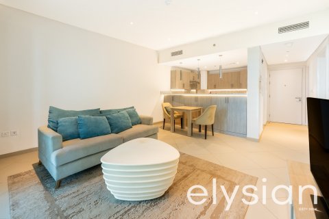 Korter asukohaga Palm Jumeirah, Dubai, AÜE: 1 magamistoaga, 72 m² Nr 586238