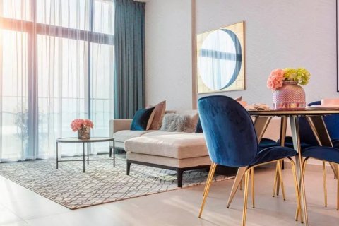 Квартира в PARK VIEW RESIDENCES APARTMENTS на Остров Саадият, Абу-Даби, ОАЭ 2 спальни, 147.6м2 № 426904