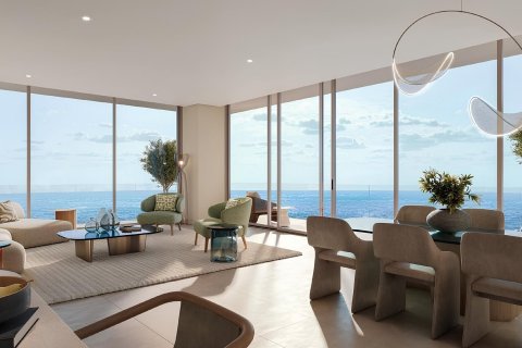 Appartamento SAMANA CALIFORNIA a Maritime City, Dubai, EAU 2 camere da letto, 126.35 mq. № 604248