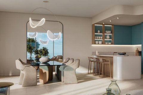 Maritime City、Dubai、UAEにあるマンション 3ベッドルーム、189.52 m2 No604249