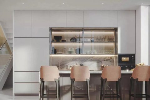 Apartmán v Dubai, SAE 2 spálne, 121 m2 č. 603943 - Fotografia 3