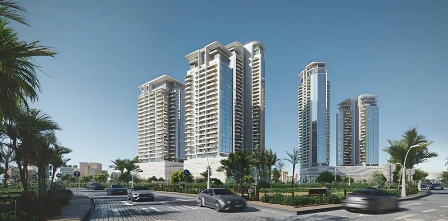 Apartmán v Dubai, SAE 2 spálne, 121 m2 č. 603943