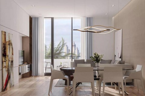 Apartmán v Dubai, SAE 2 spálne, 121 m2 č. 603943 - Fotografia 7