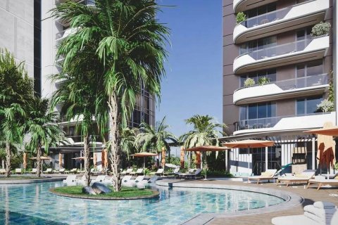 Apartmán v Dubai, SAE 2 spálne, 121 m2 č. 603943 - Fotografia 18