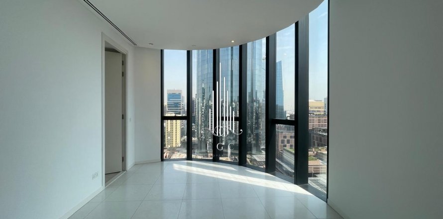 Apartmen di Corniche Road, Abu Dhabi, UAE 4 bilik tidur, 280.6 meter persegi № 482539