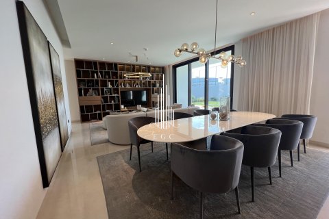 Vila na Saadiyat Island, Abu Dhabi, UAE 4 spavaćih soba, 465.9 m2 Br. 482538 - fotografija 22