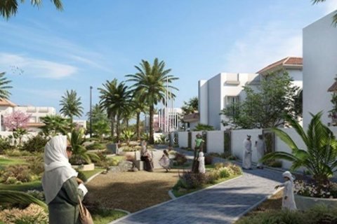 Vila di Al Shamkha, Abu Dhabi, UEA 5 kamar tidur, 97.4 m2 nomor 482543 - foto 13