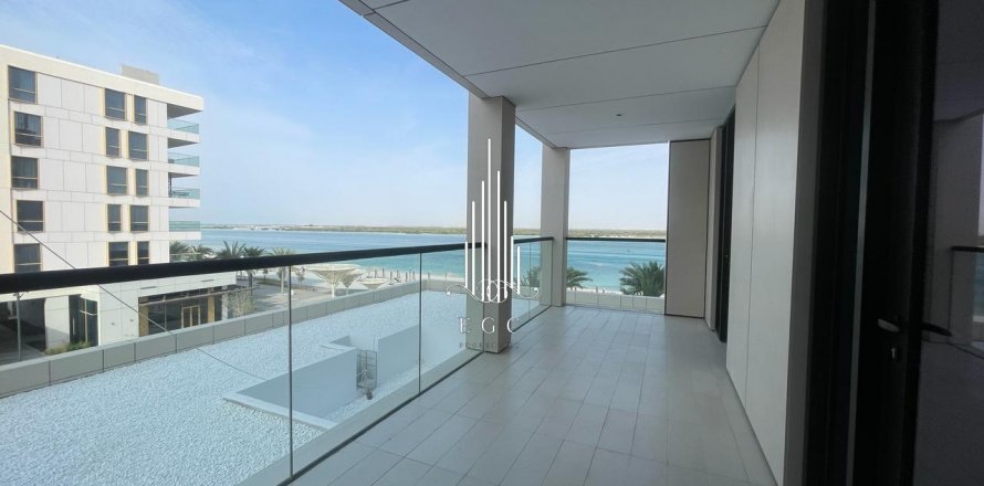 Apartamento en Saadiyat Island, Abu Dhabi, EAU 2 dormitorios, 151.2 m² № 482537