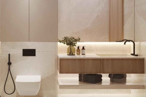 Apartemen di La Clé by MAAIA di Al Furjan, Dubai, UEA 2 kamar tidur, 118.73 m2 nomor 590062 - foto 5