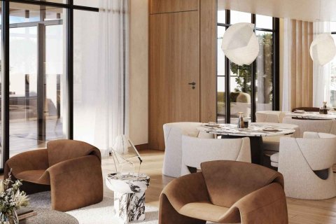 Apartemen di La Clé by MAAIA di Al Furjan, Dubai, UEA 2 kamar tidur, 118.73 m2 nomor 590062 - foto 6