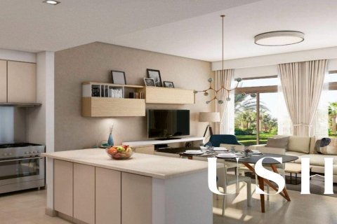 Radhus till försäljning i Damac Lagoons, Dubai, UAE 4 sovrum, 144 kvm Nr. 620452 - fotografi 3