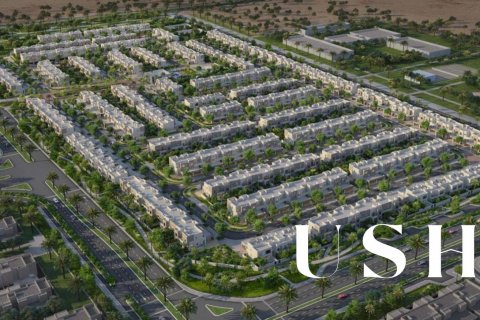 Radhus till försäljning i Damac Lagoons, Dubai, UAE 4 sovrum, 144 kvm Nr. 620452 - fotografi 14