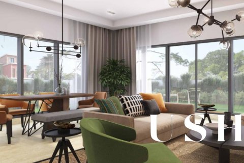 Radhus till försäljning i Damac Lagoons, Dubai, UAE 4 sovrum, 144 kvm Nr. 620452 - fotografi 8