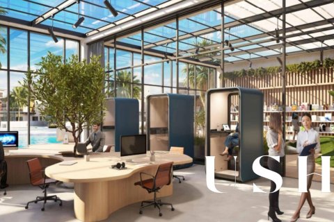 Radhus till försäljning i Damac Lagoons, Dubai, UAE 4 sovrum, 144 kvm Nr. 620452 - fotografi 7