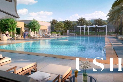 Radhus till försäljning i Damac Lagoons, Dubai, UAE 4 sovrum, 144 kvm Nr. 620452 - fotografi 11