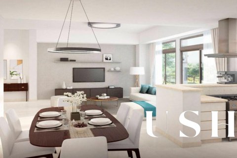 Radhus till försäljning i Damac Lagoons, Dubai, UAE 4 sovrum, 144 kvm Nr. 620452 - fotografi 13