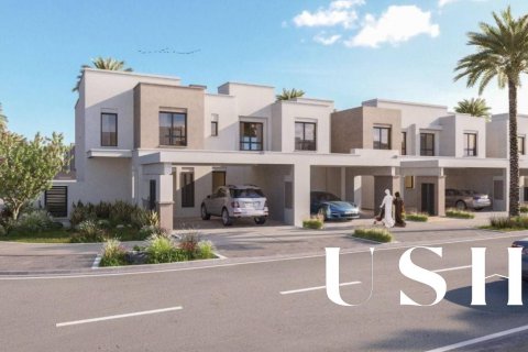 Radhus till försäljning i Damac Lagoons, Dubai, UAE 4 sovrum, 144 kvm Nr. 620452 - fotografi 6
