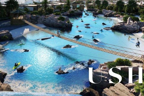 Radhus till försäljning i Damac Lagoons, Dubai, UAE 4 sovrum, 144 kvm Nr. 620452 - fotografi 10