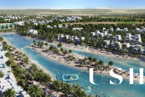 Radhus till försäljning i Damac Lagoons, Dubai, UAE 4 sovrum, 144 kvm Nr. 620452 - fotografi 17