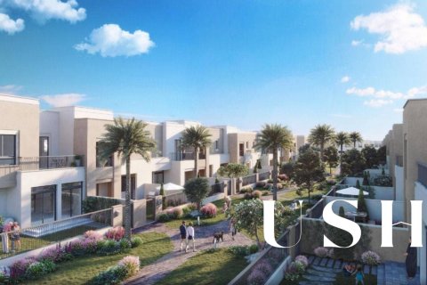 Radhus till försäljning i Damac Lagoons, Dubai, UAE 4 sovrum, 144 kvm Nr. 620452 - fotografi 9