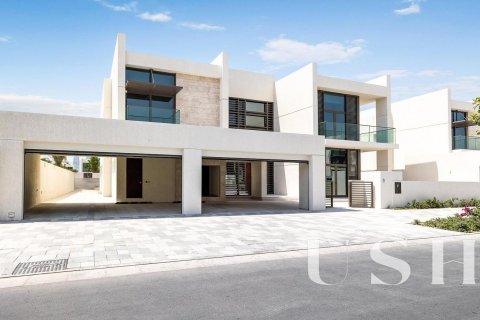 Vilë në Mohammed Bin Rashid City, Dubai, Emiratet e Bashkuara Arabe 6 dhoma gjumi, 1151 m2. № 620390 - Foto 28