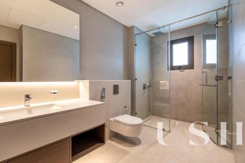 Vilë në Mohammed Bin Rashid City, Dubai, Emiratet e Bashkuara Arabe 6 dhoma gjumi, 1151 m2. № 620390 - Foto 27