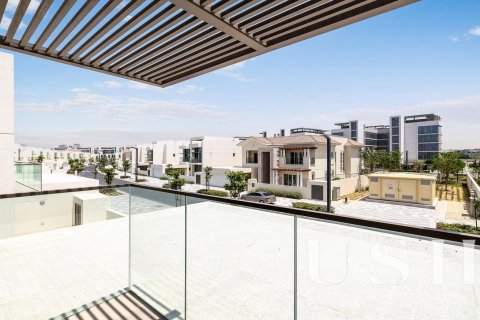 Vilë në Mohammed Bin Rashid City, Dubai, Emiratet e Bashkuara Arabe 6 dhoma gjumi, 1151 m2. № 620390 - Foto 11