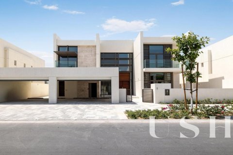 Vilë në Mohammed Bin Rashid City, Dubai, Emiratet e Bashkuara Arabe 6 dhoma gjumi, 1151 m2. № 620390 - Foto 18