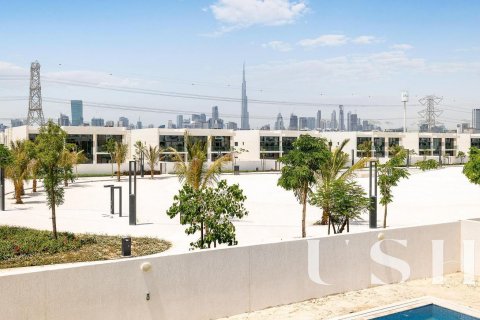 Vilë në Mohammed Bin Rashid City, Dubai, Emiratet e Bashkuara Arabe 6 dhoma gjumi, 1151 m2. № 620390 - Foto 25
