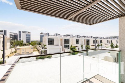 Vilë në Mohammed Bin Rashid City, Dubai, Emiratet e Bashkuara Arabe 6 dhoma gjumi, 1151 m2. № 620390 - Foto 30